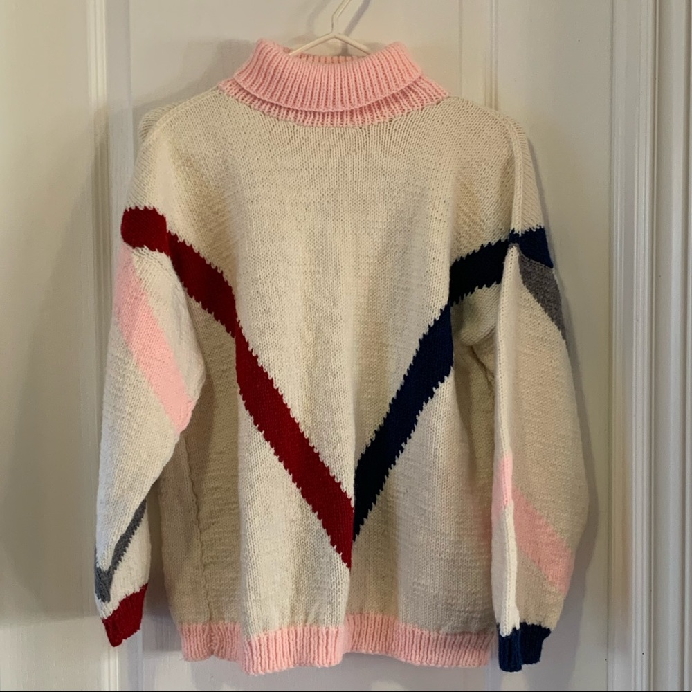 Knit sweater ☁️